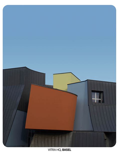 Basel Architecture on Behance