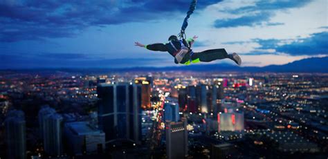 Skyjump - The STRAT Hotel, Casino & Tower - Las Vegas, NV