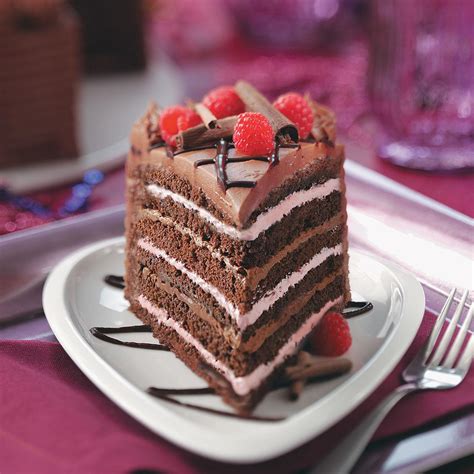 Best Chocolate Raspberry Torte Recipes recipe