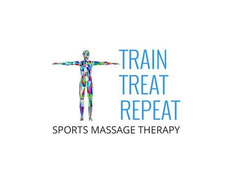 sports massage therapy logos - Deandra Spence