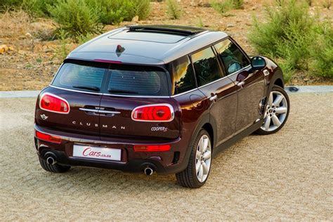 Mini Cooper S Clubman (2016) Review - Cars.co.za