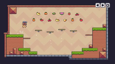 Pixel Adventure 1 by Pixel Frog | GameMaker: Marketplace