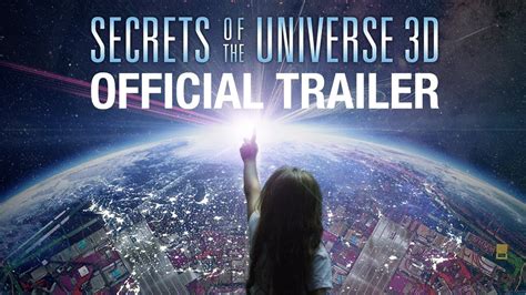 Secrets of the Universe Trailer - YouTube