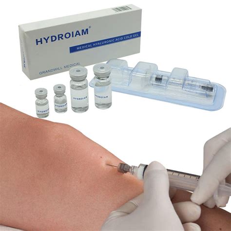 Medicine Grade Hyaluronic Acid Injections For Knee Pain