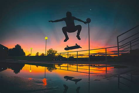 Skateboarding 1080P, 2K, 4K, 5K HD wallpapers free download | Wallpaper ...