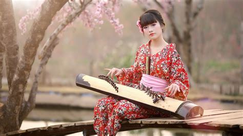 Japanese Instrumental Music - YouTube