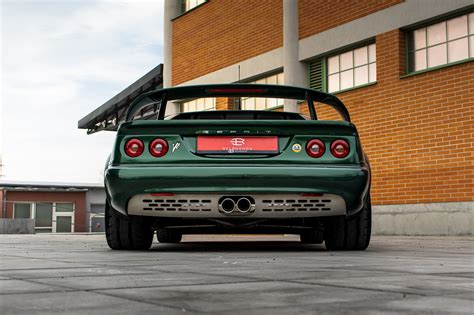 2004 LOTUS ESPRIT V8 'FINAL EDITION' - 998 MILES