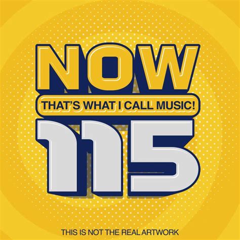 File:Now-115-holding-image.jpg - Now That's What I Call Music Wiki