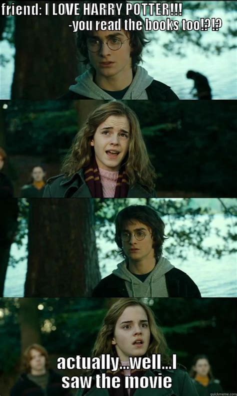 Harry potter 10 hilarious hermione memes only true fans will understand ...