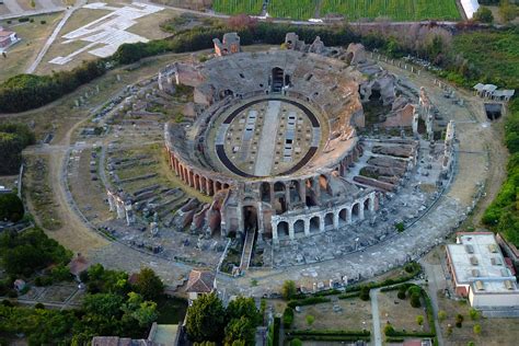 The archaeological circuit of Ancient Capua - Reggia di Caserta