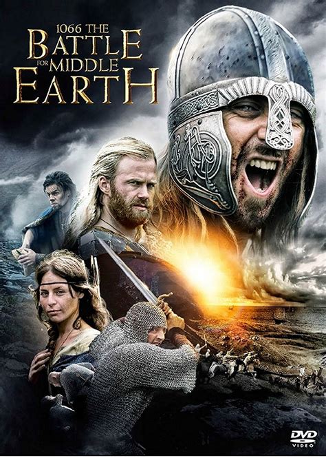 1066 BATTLE FOR MIDDLE EARTH - DVD - warshows.com