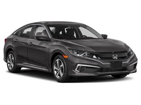 2020 Honda Civic Sedan LX : Price, Specs & Review | Lombardi Honda ...