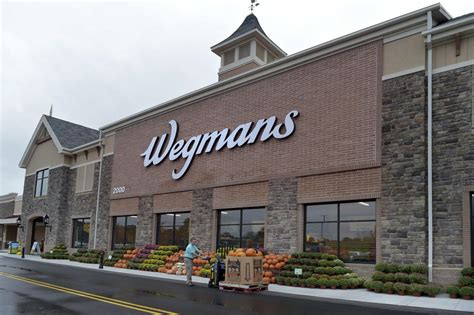 Wegmans debuts Sunday; $40M supermarket to be 2nd biggest in Lancaster ...