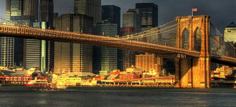 Brooklyn Bridge - Length, Timeline & Facts