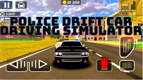 Police Drift Car Driving Simulator e#111 - 3D Police Patrol Car Crash ...