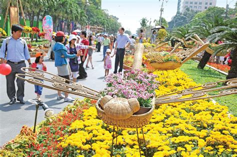 Tet Nguyen Dan: The Lunar New Year in Viet Nam