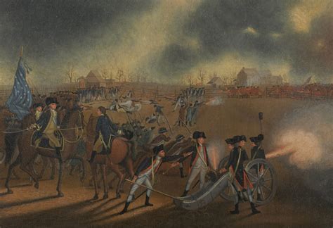 Ten Great Revolutionary War Paintings, 1775-1790 - The American ...