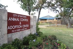 Baytown Animal Control and Adoption Center find new home | News ...