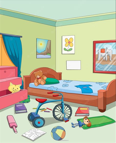 messy room clipart - Clip Art Library - Clip Art Library