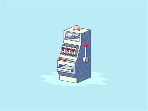 Jackpot! Slot Machine Design