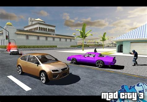 Mad City Crime 3 New stories APK Free Racing Android Game download - Appraw