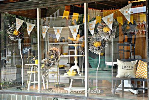 Storefront Window Display Ideas - Design Talk