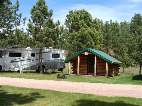 Crooked Creek Resort & RV Park - 6 Photos, 1 Reviews - Hill City, SD