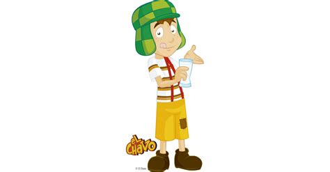 El Chavo Cartoon Characters