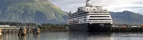 Port of Seward, Alaska - Arrivals | CruiseDig