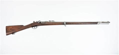 French Model 1866 Chassepot Rifle