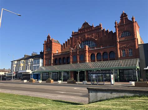 Winter Gardens, Morecambe | Visit Morecambe Bay