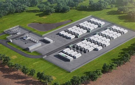 Australia’s new giant Tesla Megapack battery project completes project ...