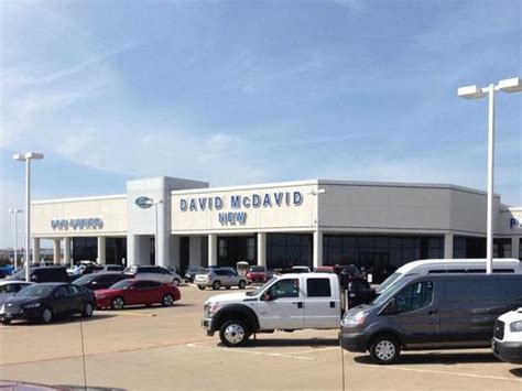 McDavid Ford Fort Worth : FORT WORTH , TX 76108 Car Dealership, and ...