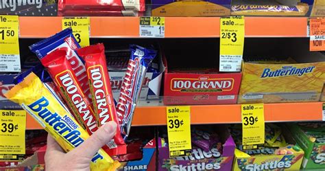 Walgreens Shoppers! Nestle Candy Bars, SweeTarts, Nerds Ropes & More ...