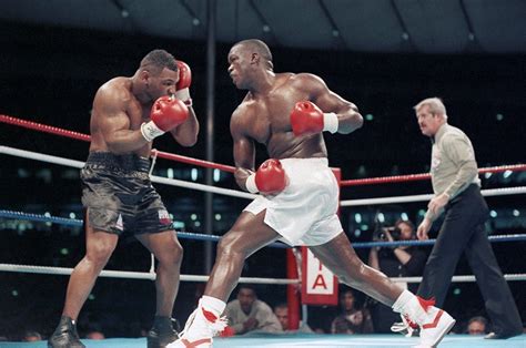 Today in Sports History: 2/11 | Buster Douglas KO's Mike Tyson