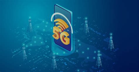 5G Technology Market to Grow by $128.46 Billion from 2021 and 2026