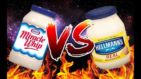 Mayonnaise vs. Miracle Whip: The Differences | Delishably