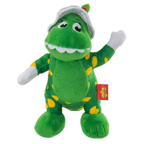 Dorothy the Dinosaur Plush The Wiggles