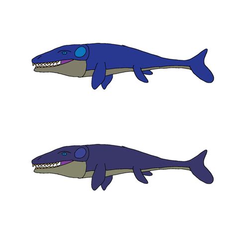 Prognathodon variants by Vincentmarucut10292 on DeviantArt