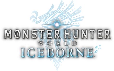 Monster Hunter World Logo PNG Images Transparent Free Download