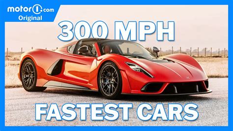 What Is The Fastest 0-60 Car? Unveiling The Speed Demon!