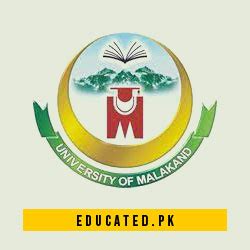 Malakand University Merit List 2024 @www.uom.edu.pk