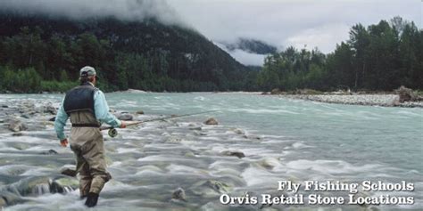 Orvis Two-Day Fly-Fishing School: "a weekend I will never forget ...