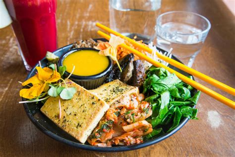 The top 30 vegetarian restaurants in Toronto by neighbourhood