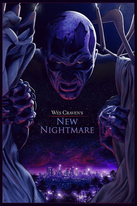 Wes Craven's New Nightmare – Mondo