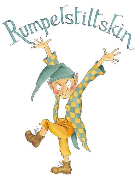 Paige's Booklist: Rumpelstiltskin