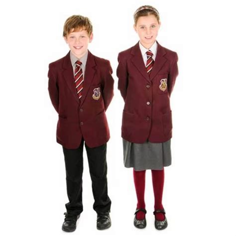 School Uniform Coat at Rs 384 in Ludhiana | ID: 4139658233