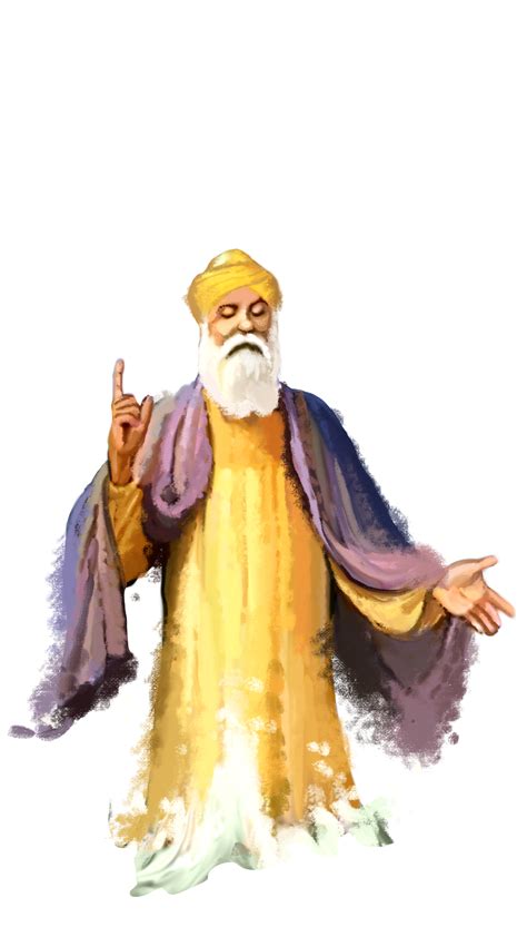 Guru Nanak Dev Ji | PNG All