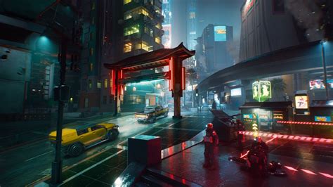 Cyberpunk 2077 PC system requirements: minimum, recommend and ray ...