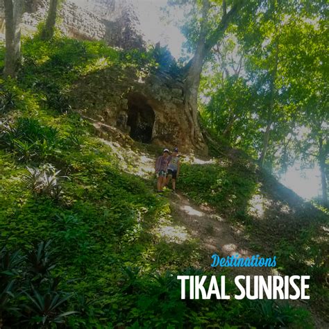 Tikal Sunrise Tour – THGuatemala